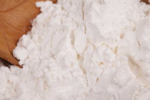 黑河市某廠家批量供應優級玉米淀粉，拓展工業級污水處理與變性淀粉市場